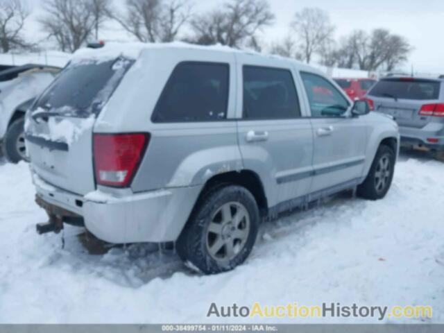 JEEP GRAND CHEROKEE LAREDO, 1J8GR48K48C237109