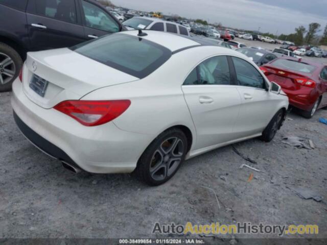 MERCEDES-BENZ CLA 250, WDDSJ4EB7EN155734