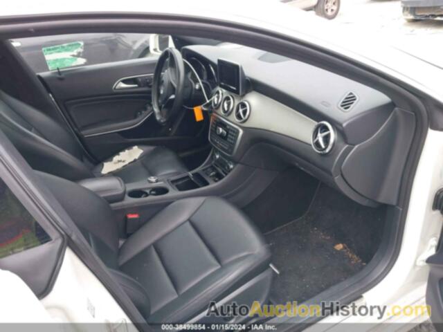 MERCEDES-BENZ CLA 250, WDDSJ4EB7EN155734