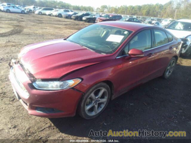 FORD FUSION SE, 3FA6P0H71GR310942