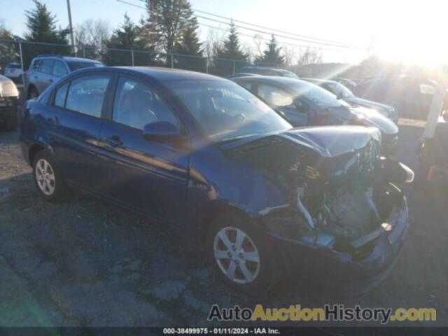 HYUNDAI ACCENT GLS, KMHCN4AC0AU470582