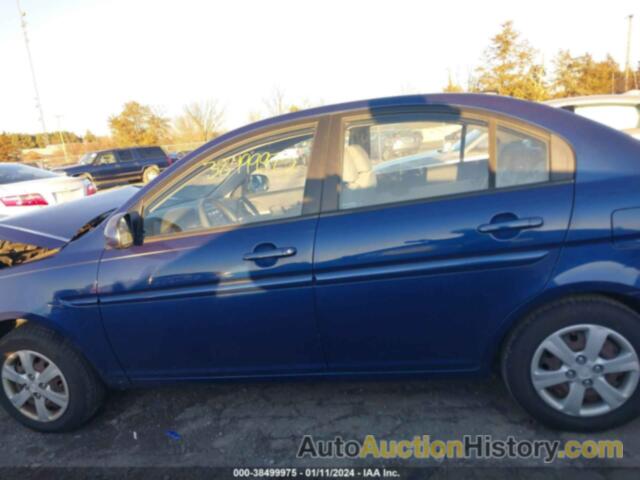 HYUNDAI ACCENT GLS, KMHCN4AC0AU470582