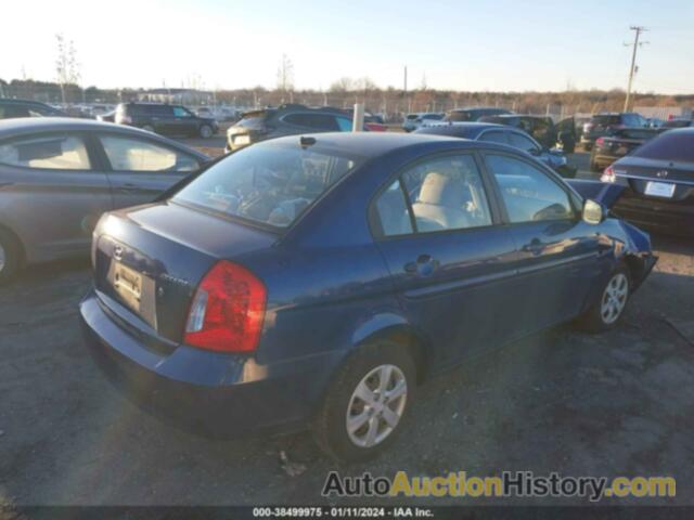 HYUNDAI ACCENT GLS, KMHCN4AC0AU470582