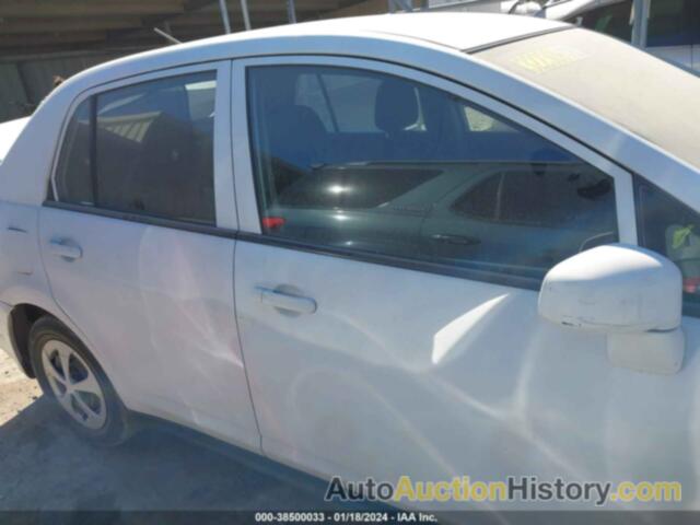 NISSAN VERSA, 3N1BC1AS8AL432820