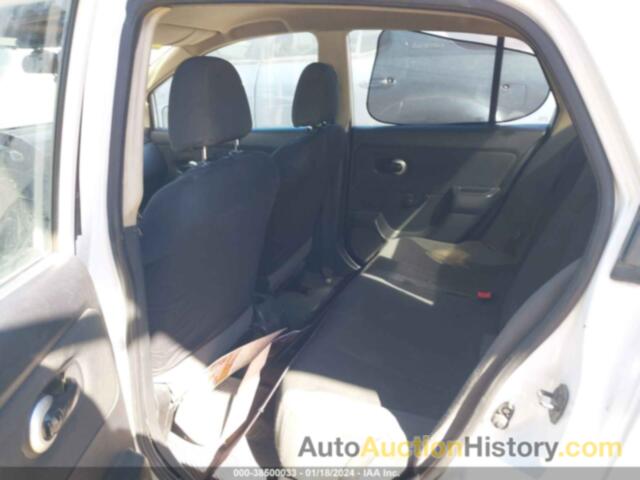 NISSAN VERSA, 3N1BC1AS8AL432820