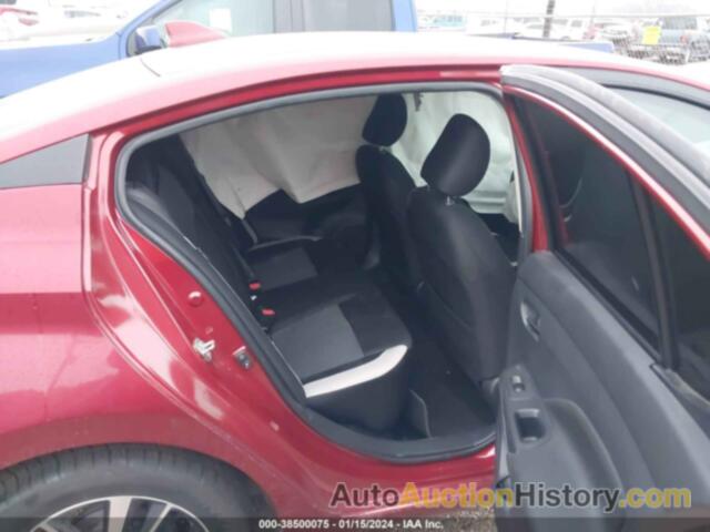 NISSAN VERSA SV XTRONIC CVT, 3N1CN8EV9ML855115