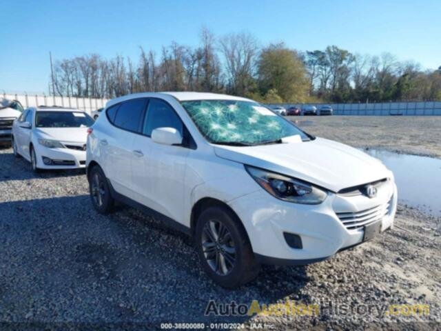 HYUNDAI TUCSON GLS, KM8JT3AF1EU850490