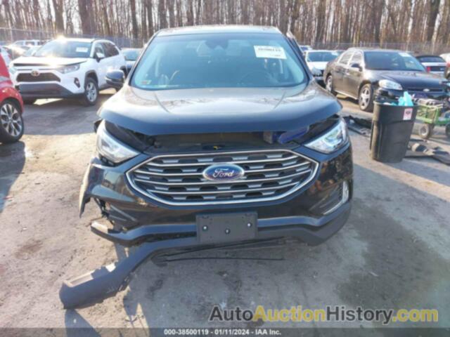 FORD EDGE SEL, 2FMPK4J99KBC43011