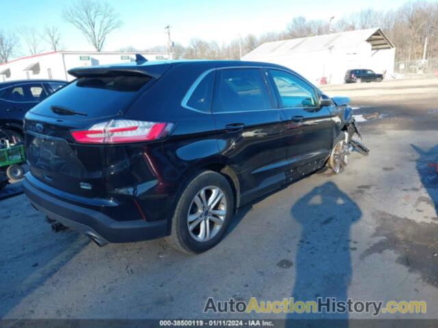 FORD EDGE SEL, 2FMPK4J99KBC43011