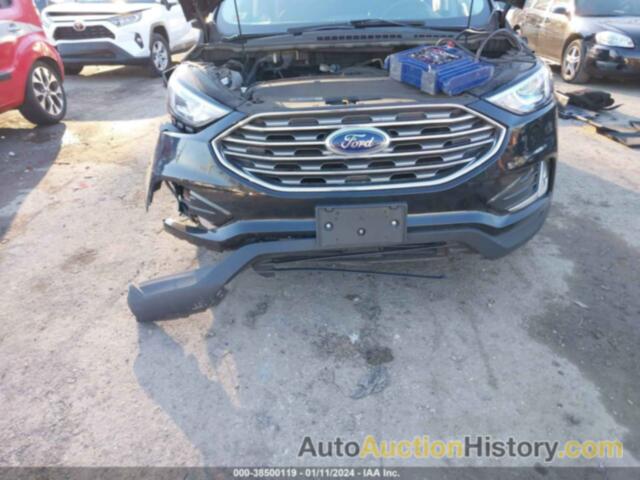 FORD EDGE SEL, 2FMPK4J99KBC43011