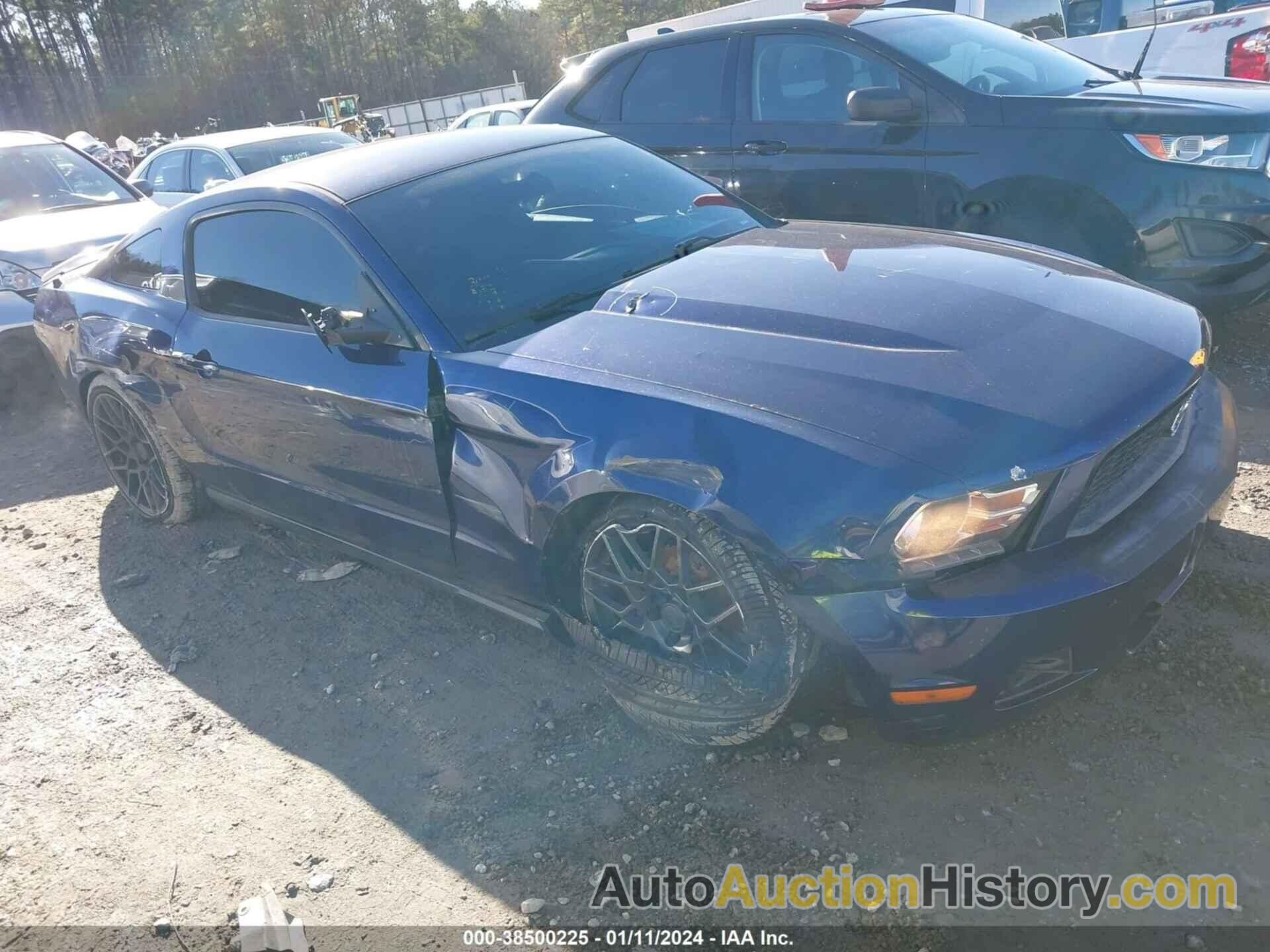 FORD MUSTANG V6, 1ZVBP8AMXB5168736