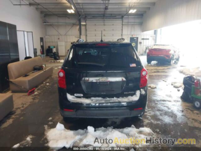 CHEVROLET EQUINOX 2LT, 2GNALCEK2E6236016