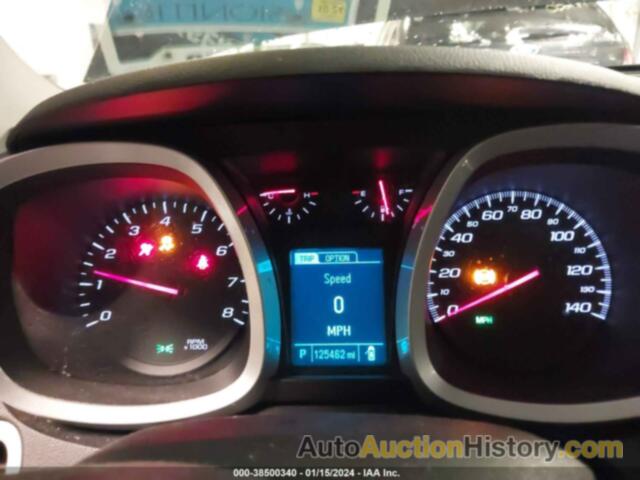 CHEVROLET EQUINOX 2LT, 2GNALCEK2E6236016