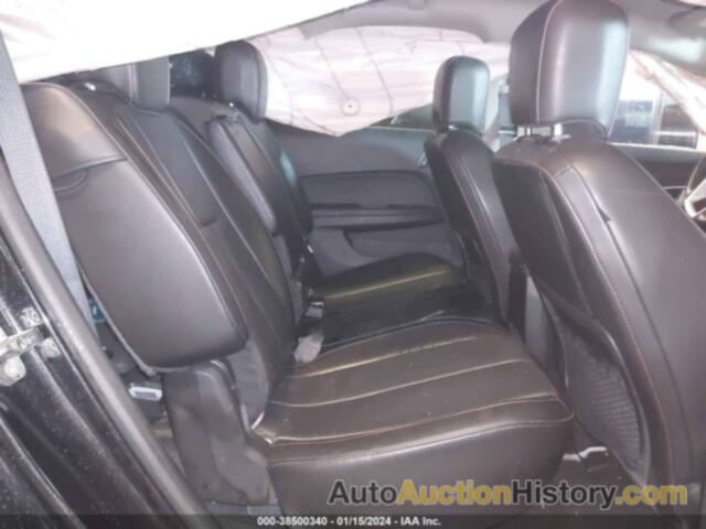 CHEVROLET EQUINOX 2LT, 2GNALCEK2E6236016