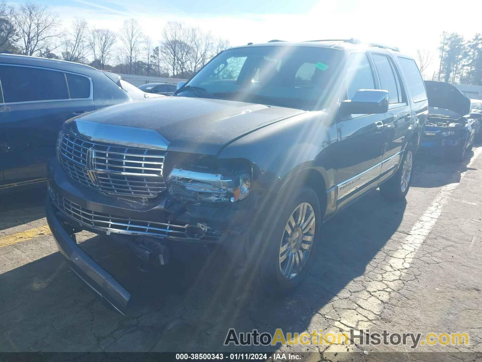 LINCOLN NAVIGATOR, 5LMJJ2H58AEJ00681