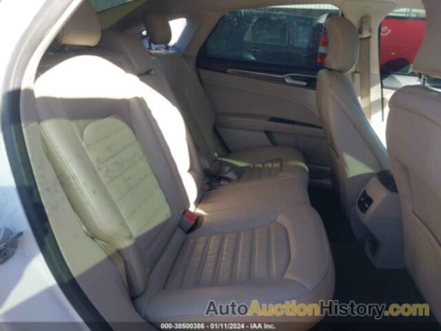 FORD FUSION ENERGI SE LUXURY, 3FA6P0PU6HR110809