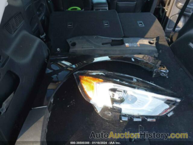 FORD EDGE SEL, 2FMPK4J91NBA43079