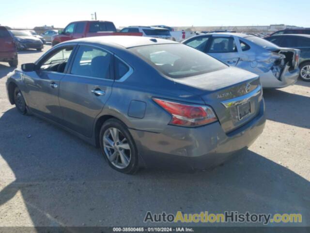 NISSAN ALTIMA 2.5 SV, 1N4AL3AP8FC137175