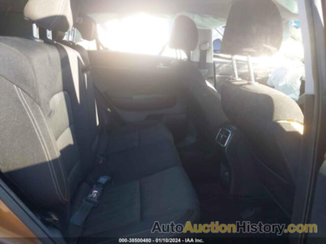 KIA SPORTAGE LX, KNDPM3AC6K7541609