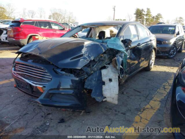 FORD FUSION SE, 3FA6P0H73ER387390