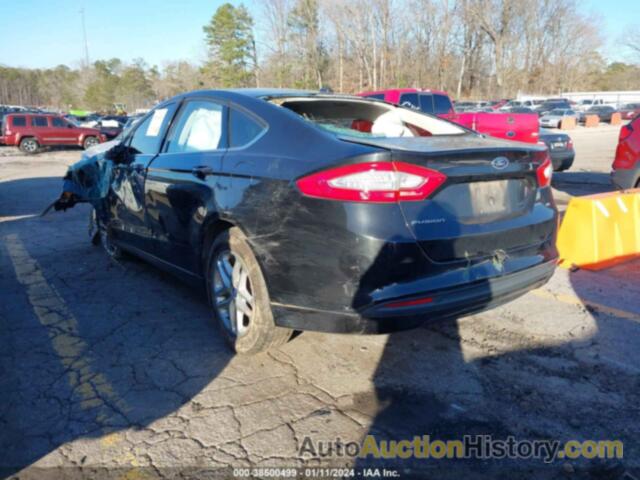 FORD FUSION SE, 3FA6P0H73ER387390