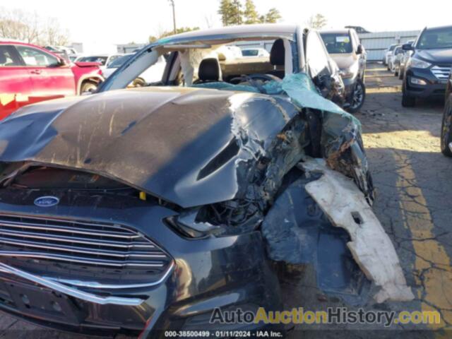 FORD FUSION SE, 3FA6P0H73ER387390