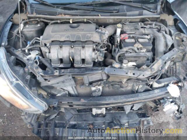 NISSAN SENTRA S, 3N1AB7AP7HY221232