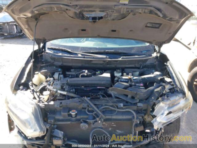 NISSAN ROGUE SL, 5N1AT2MT9EC811082