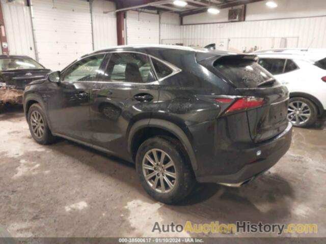 LEXUS NX 200T, JTJYARBZ3F2000343