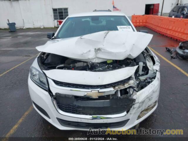 CHEVROLET MALIBU 1LS, 1G11B5SL6EF239245