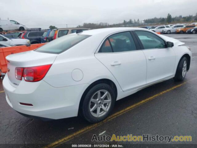 CHEVROLET MALIBU 1LS, 1G11B5SL6EF239245