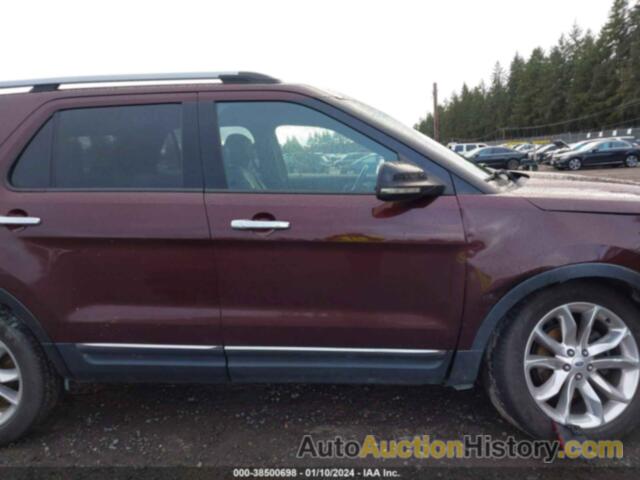 FORD EXPLORER XLT, 1FMHK8D87CGA02704