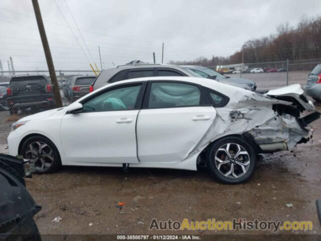 KIA FORTE LXS, 3KPF24AD3ME337708