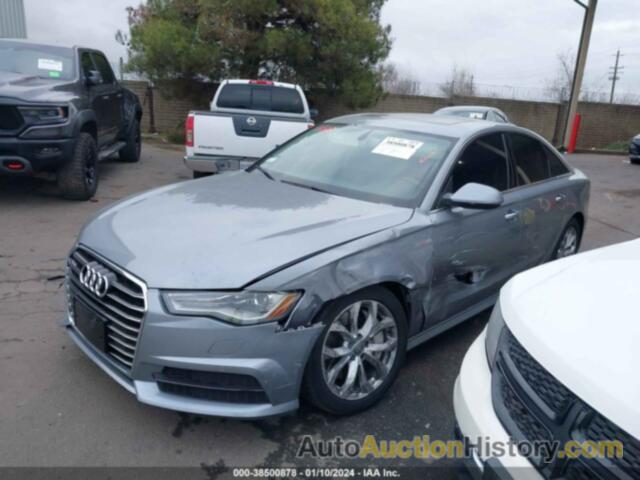 AUDI A6 2.0T PREMIUM/2.0T SPORT, WAUC8AFC3JN022931