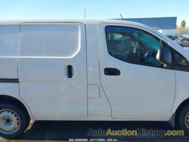 NISSAN NV200 S, 3N6CM0KN1JK700952