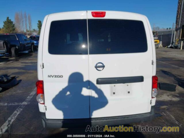 NISSAN NV200 S, 3N6CM0KN1JK700952