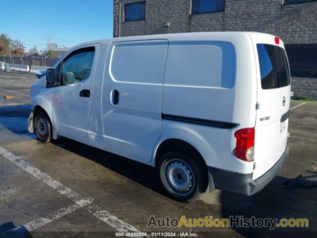 NISSAN NV200 S, 3N6CM0KN1JK700952