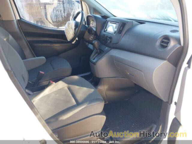 NISSAN NV200 S, 3N6CM0KN1JK700952