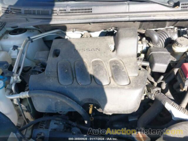 NISSAN SENTRA 2.0 SR, 3N1AB6AP1CL626406