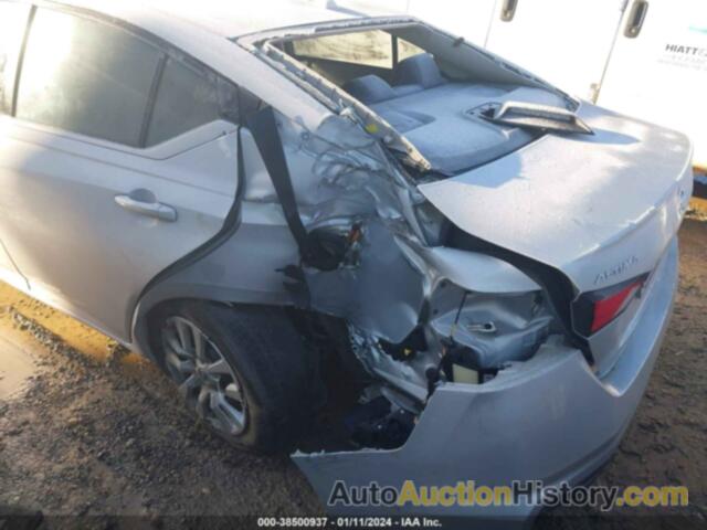 NISSAN ALTIMA SR FWD, 1N4BL4CV0MN389901