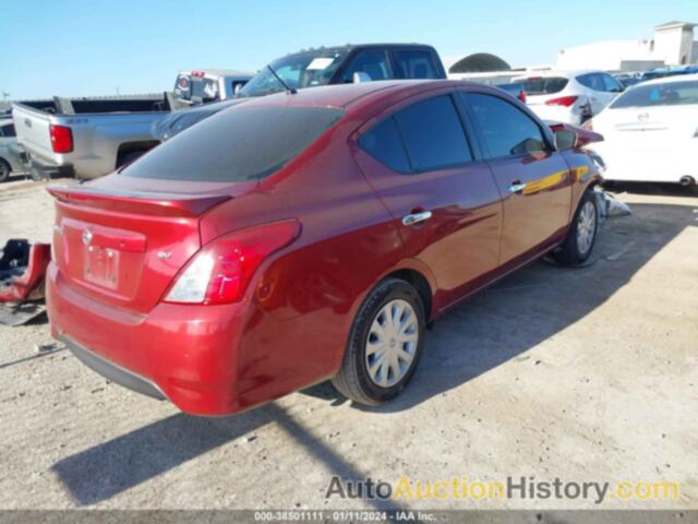 NISSAN VERSA 1.6 SV, 3N1CN7APXKL872844