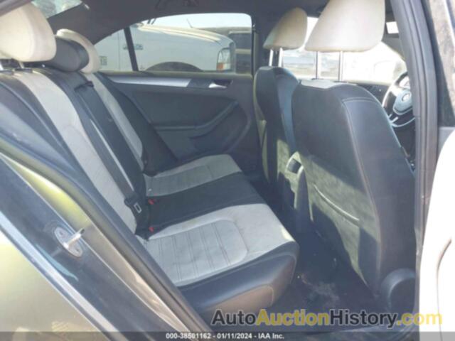 VOLKSWAGEN JETTA 1.8T SPORT, 3VWD17AJ3HM307375