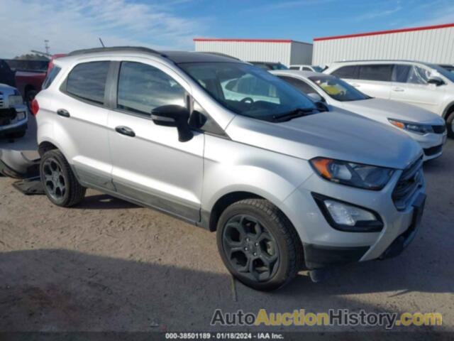 FORD ECOSPORT SES, MAJ6S3JL6MC455038