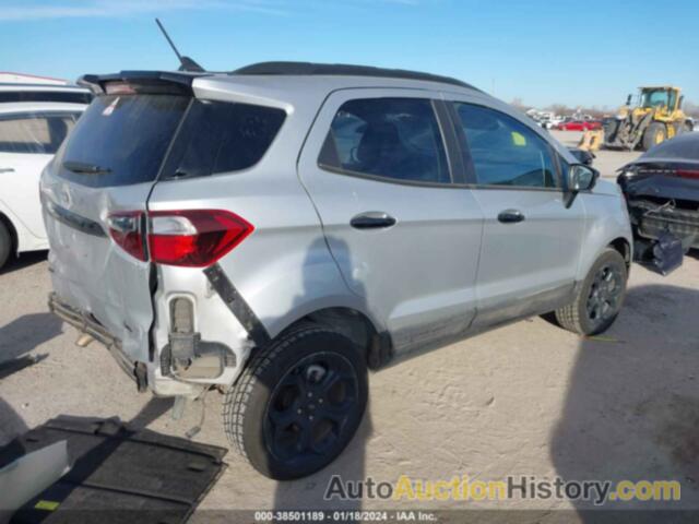 FORD ECOSPORT SES, MAJ6S3JL6MC455038