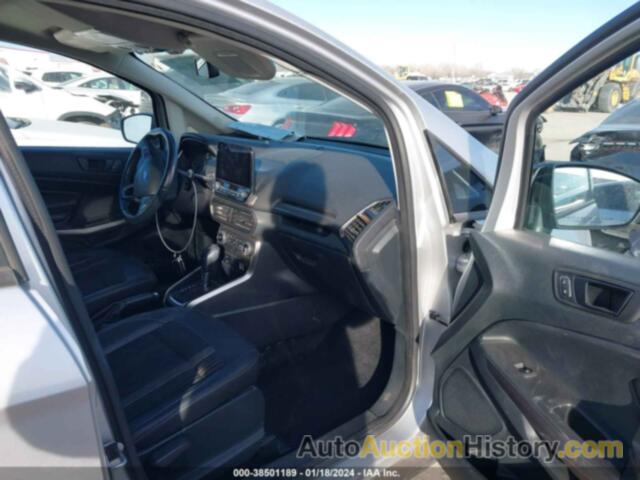 FORD ECOSPORT SES, MAJ6S3JL6MC455038