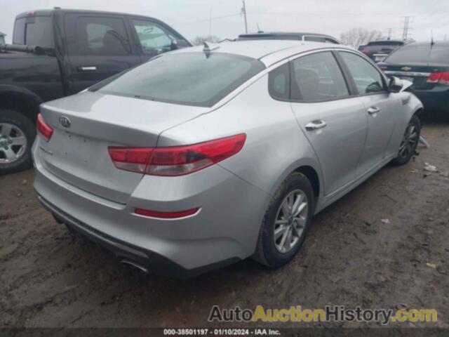 KIA OPTIMA LX, 5XXGT4L35KG281331