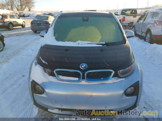 BMW I3 BASE W/RANGE EXTENDER, WBY1Z4C55EV272920