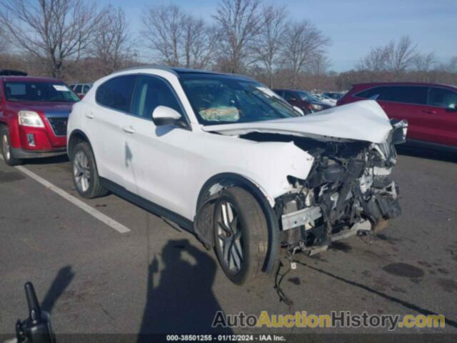 ALFA ROMEO STELVIO TI AWD, ZASFAKBN0J7B81936