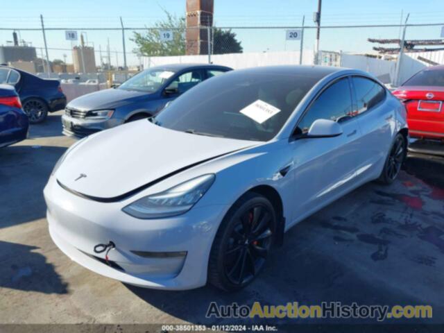 TESLA MODEL 3 LONG RANGE/PERFORMANCE, 5YJ3E1EB4KF368149