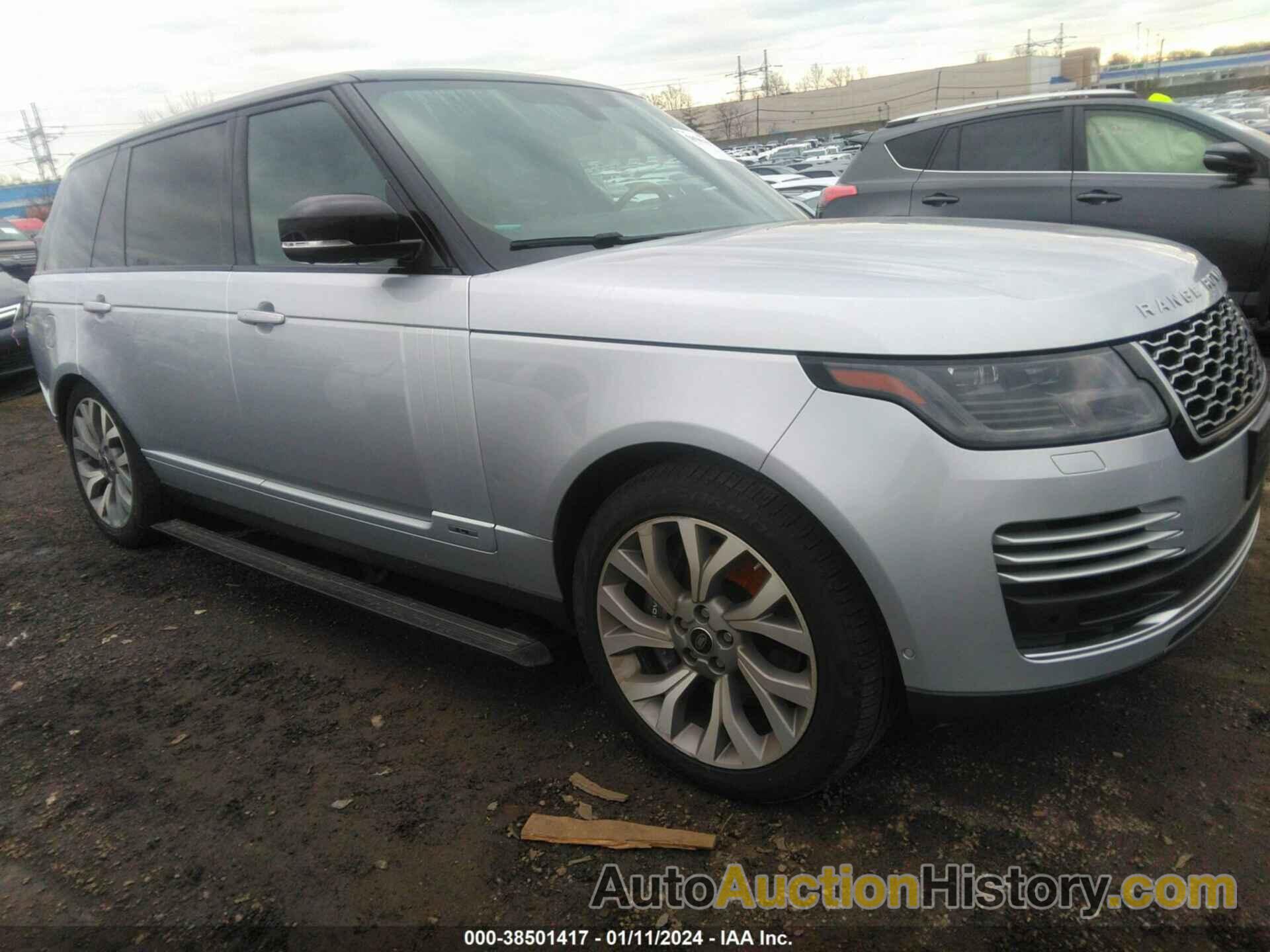 LAND ROVER RANGE ROVER AUTOBIOGRAPHY, SALGV5SE7LA573782